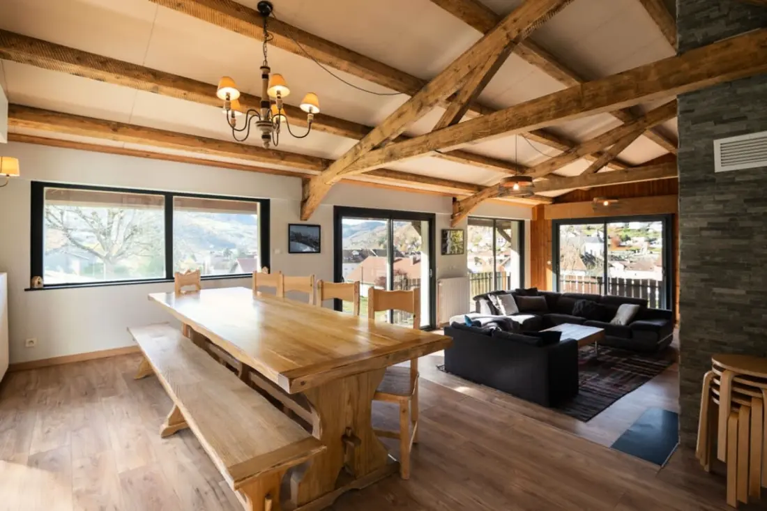 A szellem Chalet