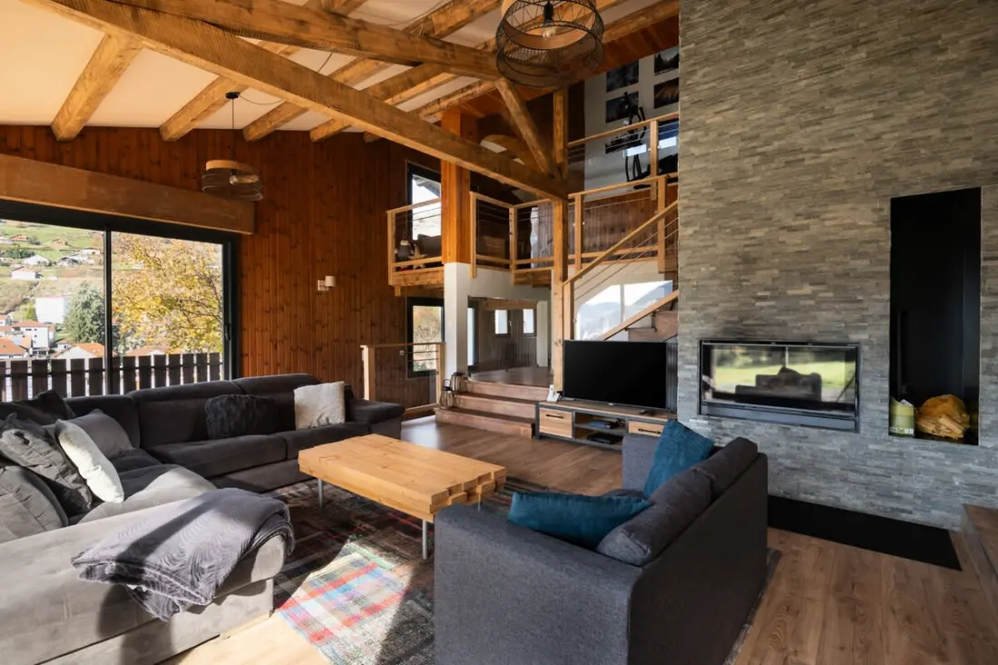 A szellem Chalet