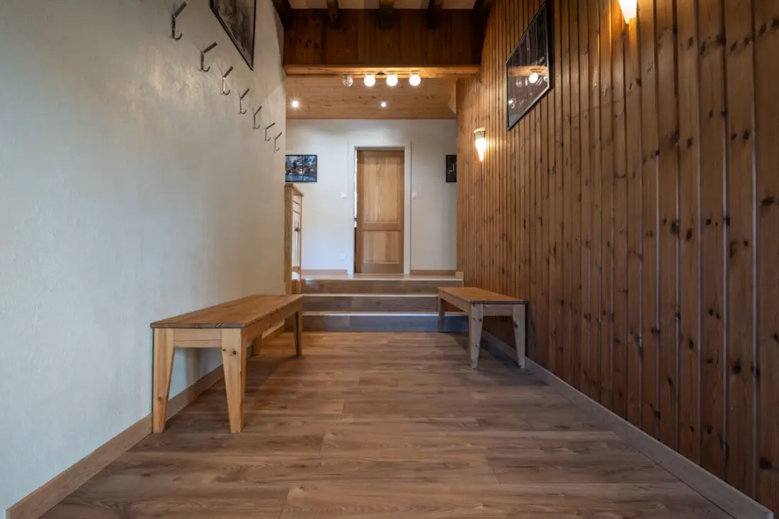 A szellem Chalet
