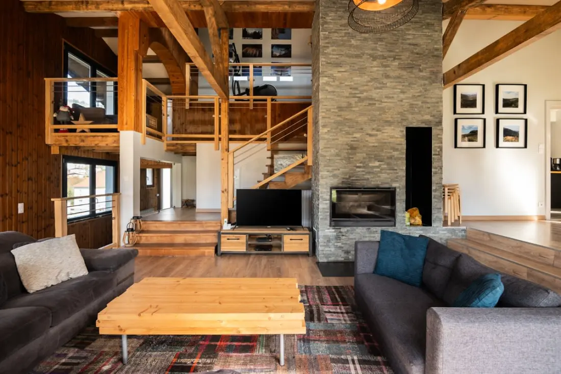 A szellem Chalet