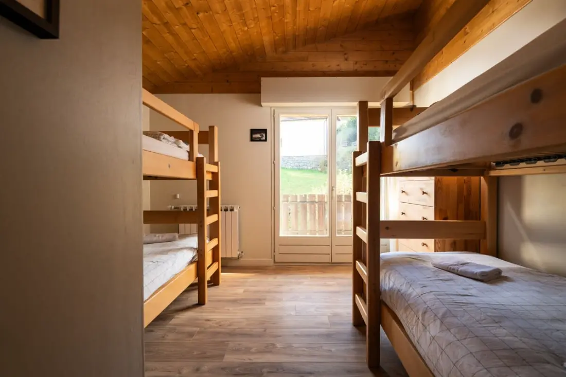 A szellem Chalet
