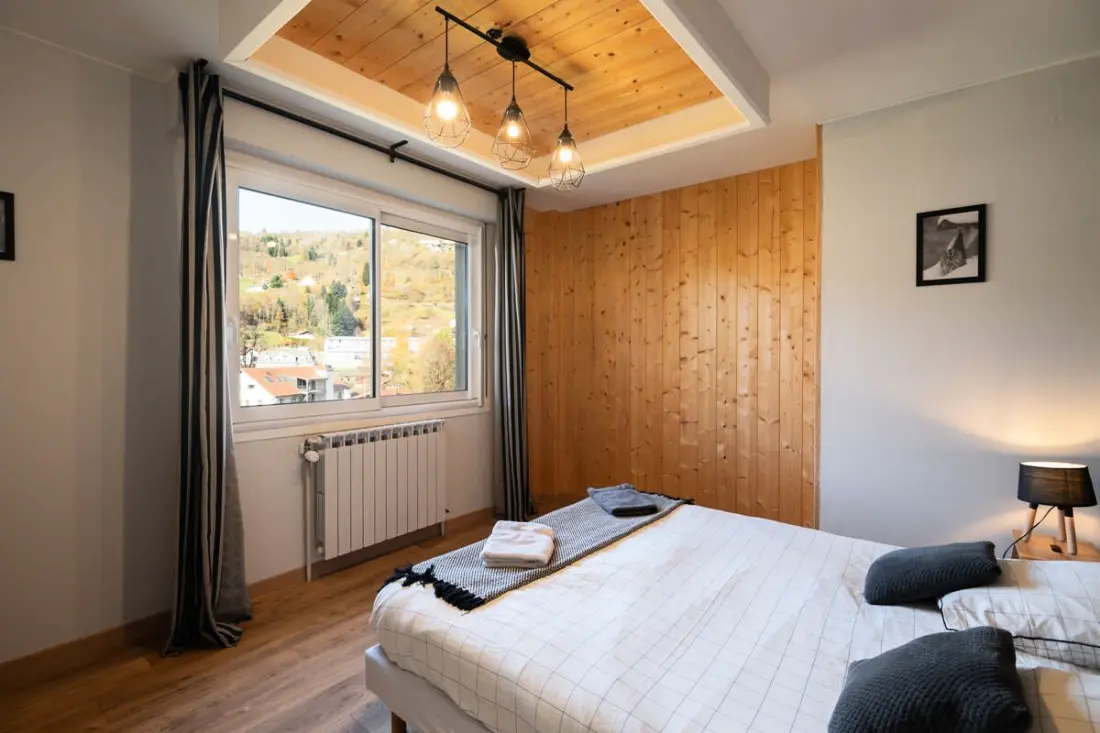 A szellem Chalet
