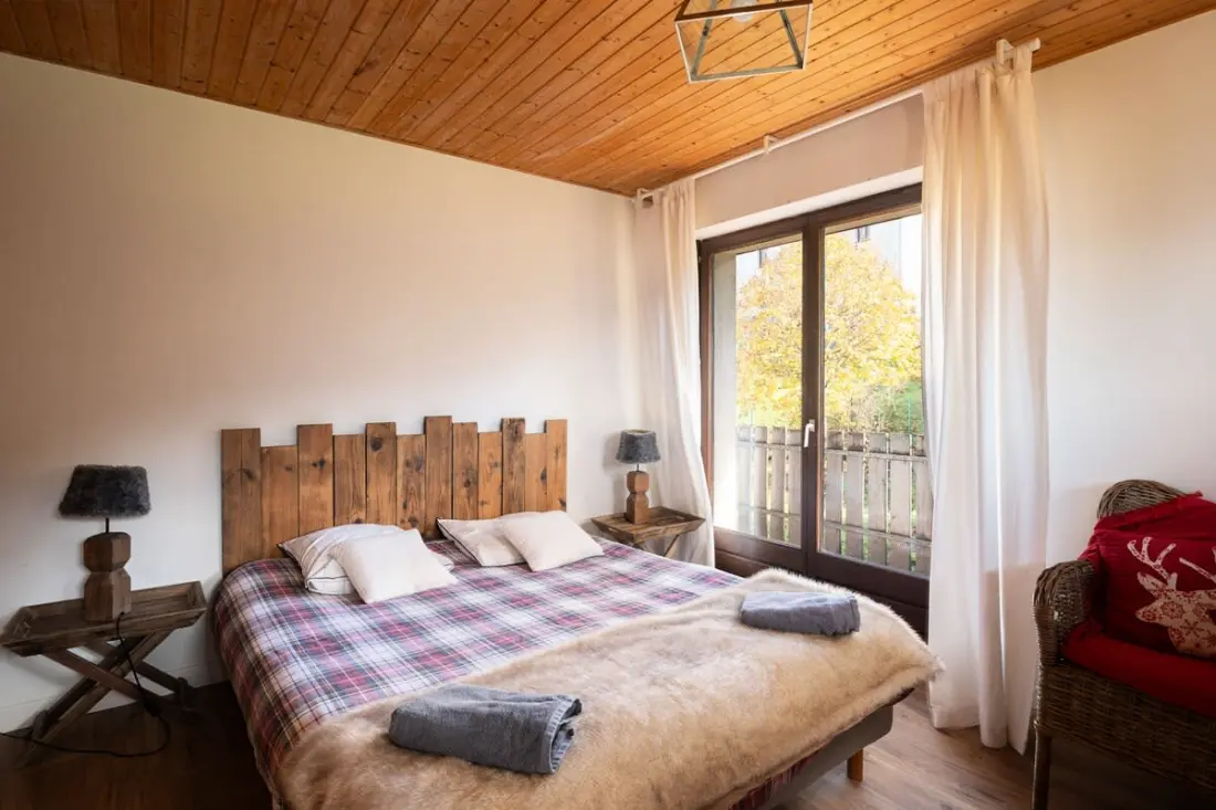 A szellem Chalet