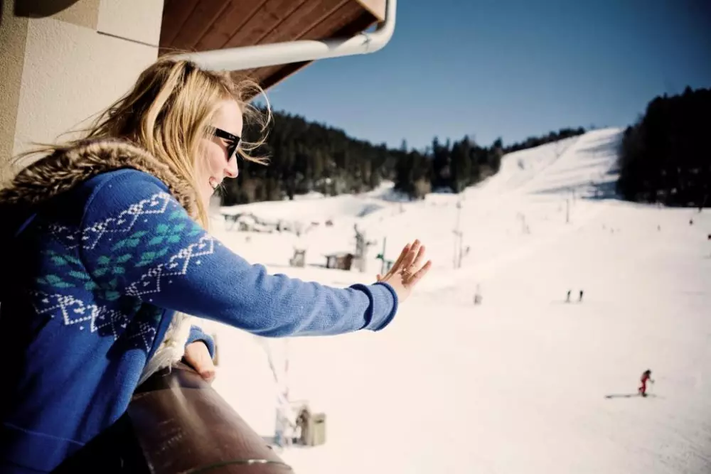 Residence Les Grandes Feignes 3 Stars★★★ - Labellemontagne