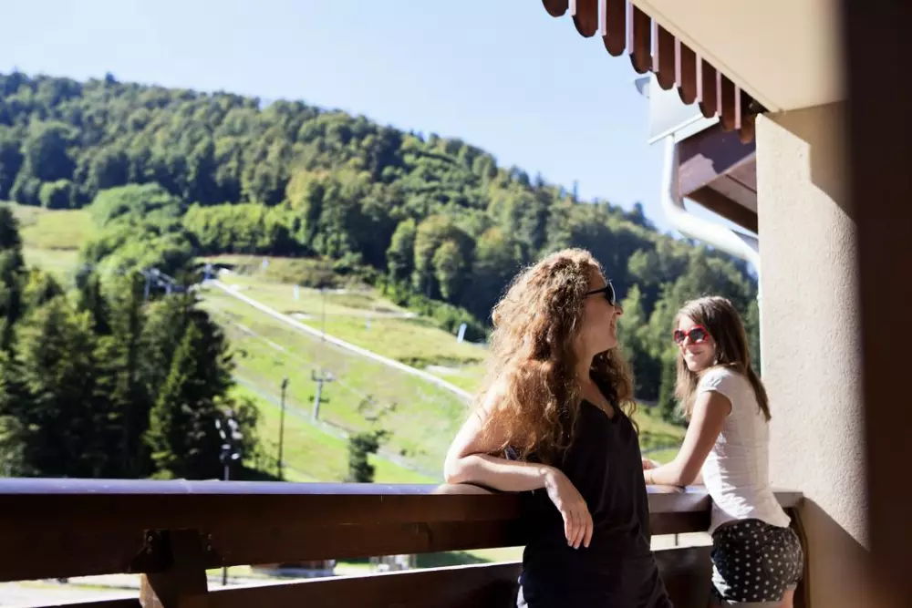 Residence Les Grandes Feignes 3 Stars★★★ - Labellemontagne