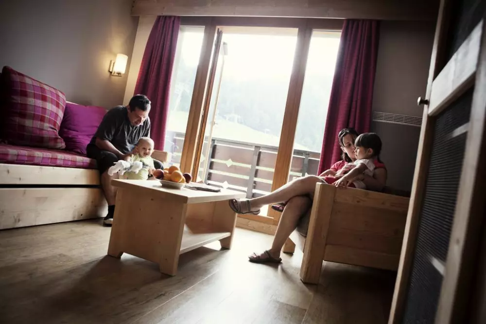 Residence Les Grandes Feignes 3 Stars★★★ - Labellemontagne