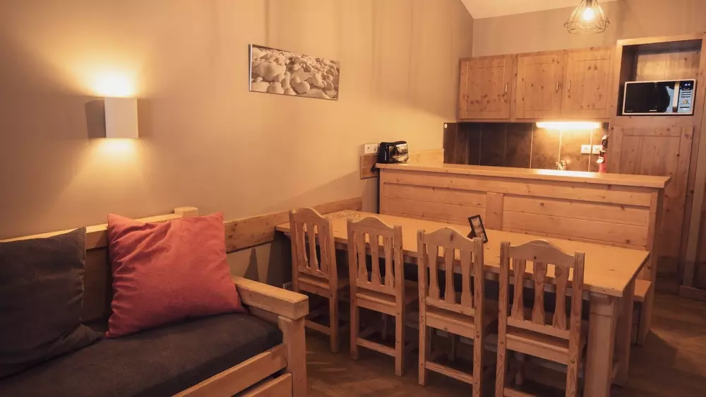 Residence Les Grandes Feignes 3 Stars★★★ - Labellemontagne