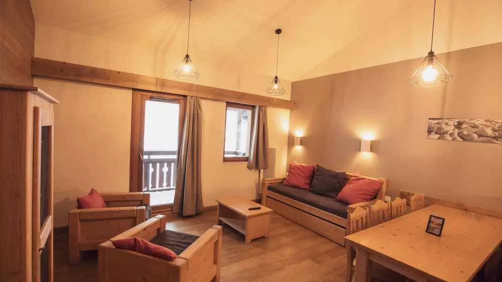 Residence Les Grandes Feignes 3 Stars★★★ - Labellemontagne