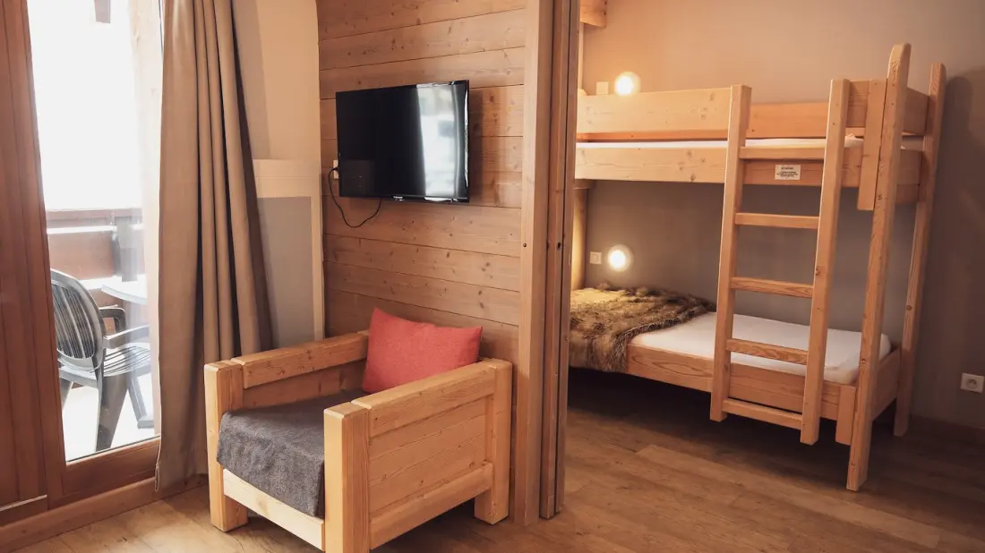Residence Les Grandes Feignes 3 Csillagok★★★ - Labellemontagne