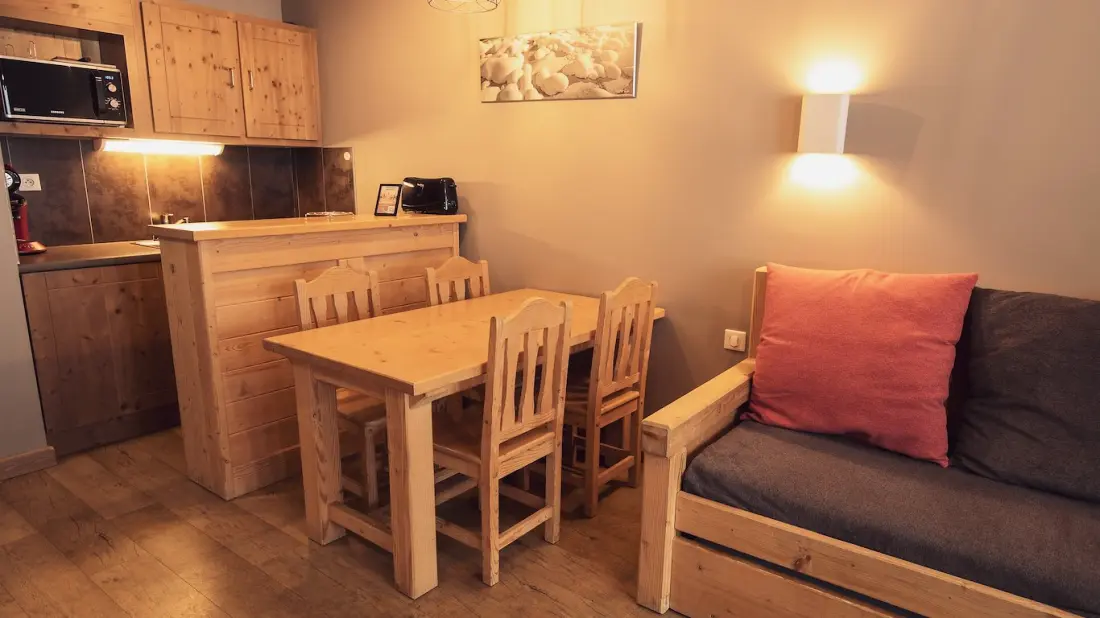 Residence Les Grandes Feignes 3 Csillagok★★★ - Labellemontagne