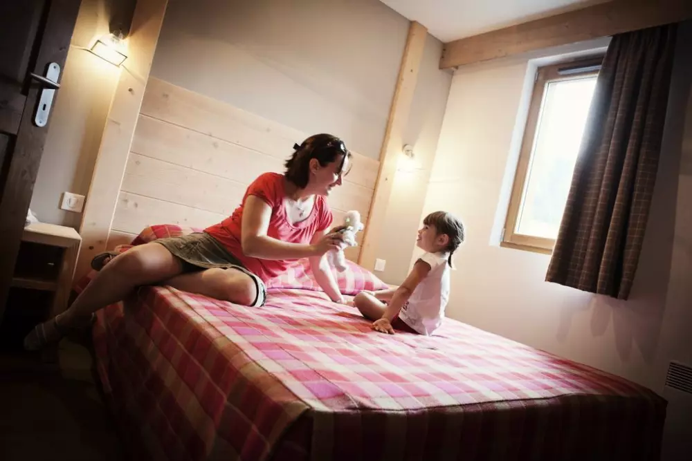 Residence Odalys Les Grandes Feignes3 Csillagok★★★