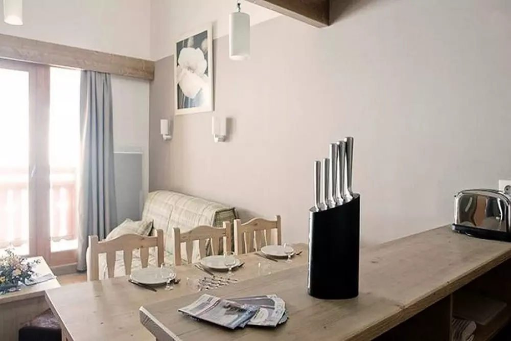 Residence Odalys Les Grandes Feignes3 Csillagok★★★