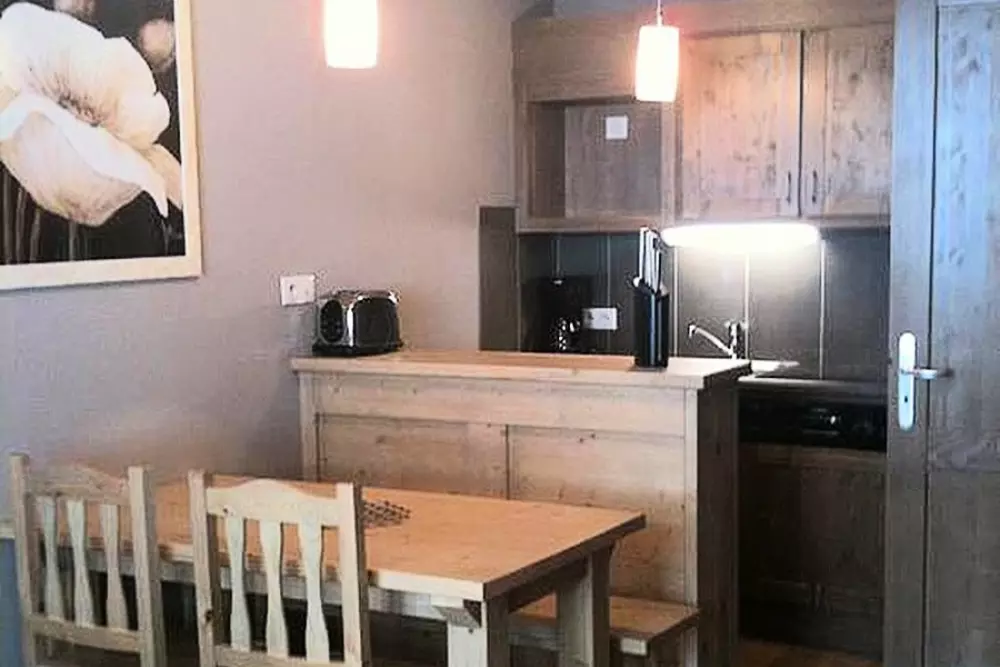 Residence Odalys Les Grandes Feignes3 Csillagok★★★