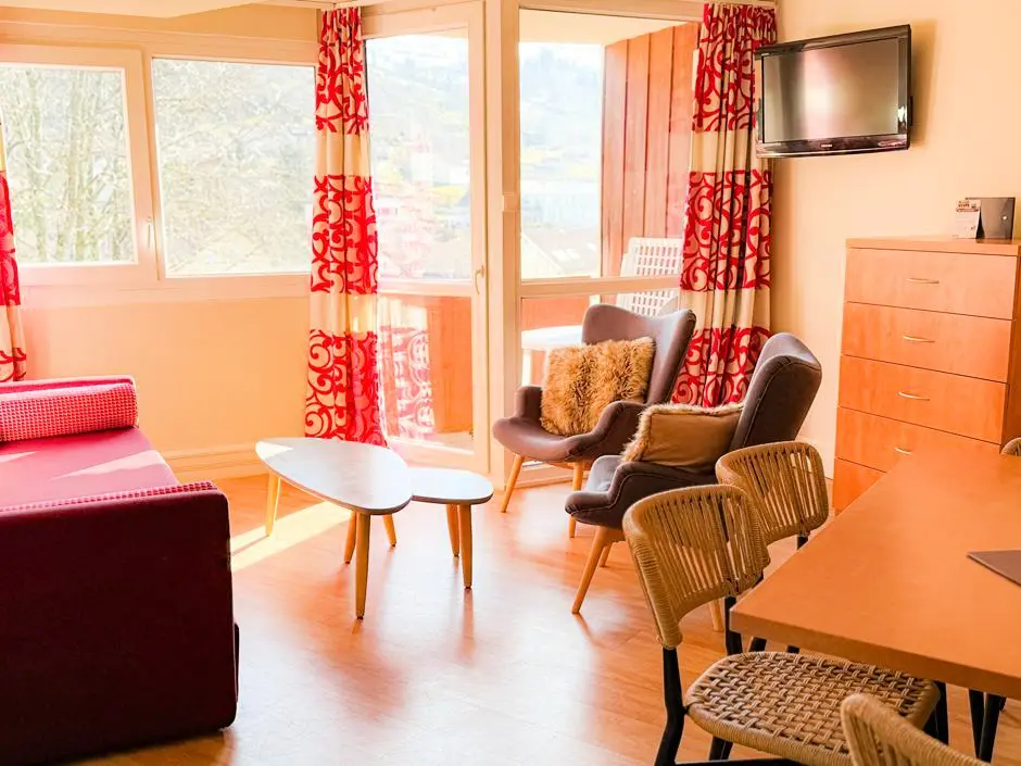 Residence Les Vallées4 Csillagok★★★★ - Labellemontagne