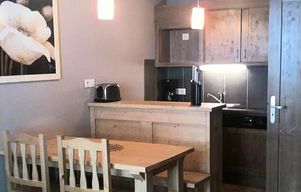 Residence Odalys Les Grandes Feignes3 Csillagok★★★