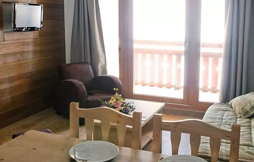 Residence Odalys Les Grandes Feignes3 Csillagok★★★