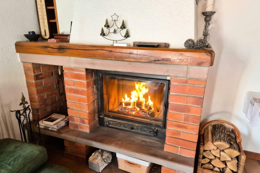 House En Lisière De Forêt La Claquette-ben