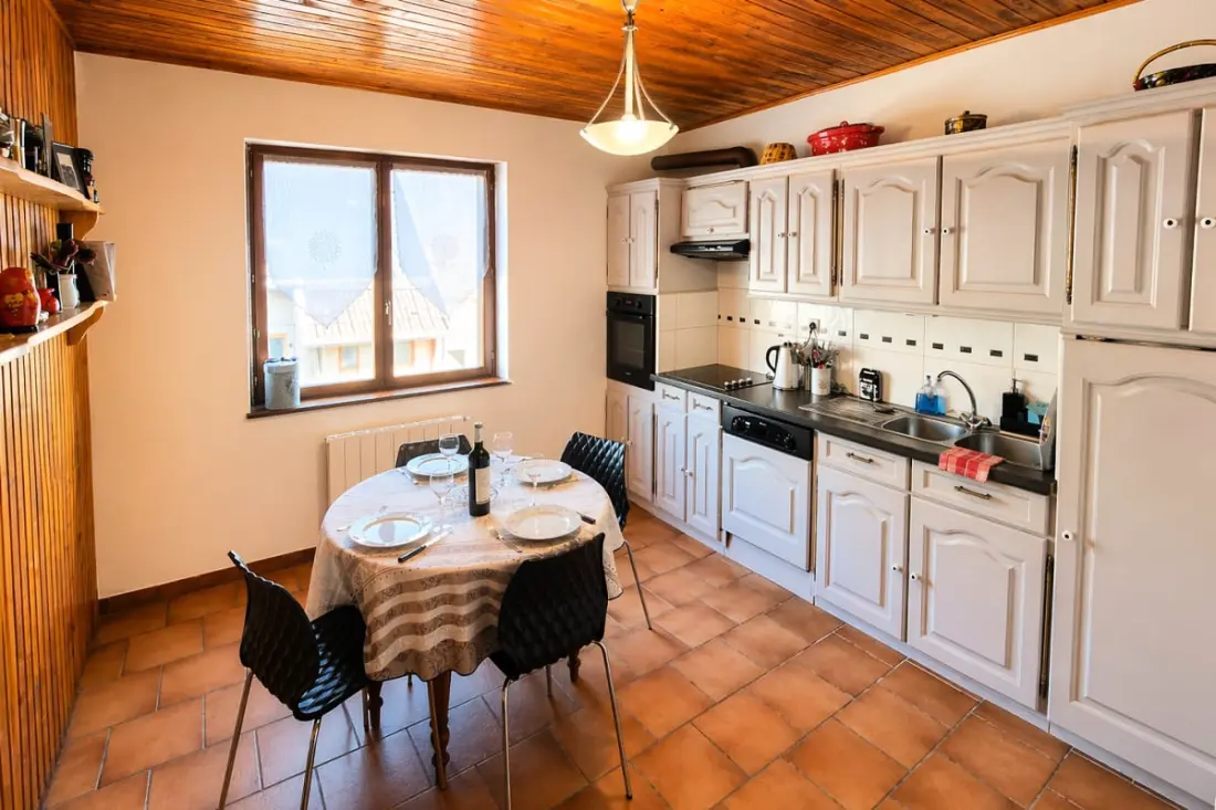 House En Lisière De Forêt La Claquette-ben
