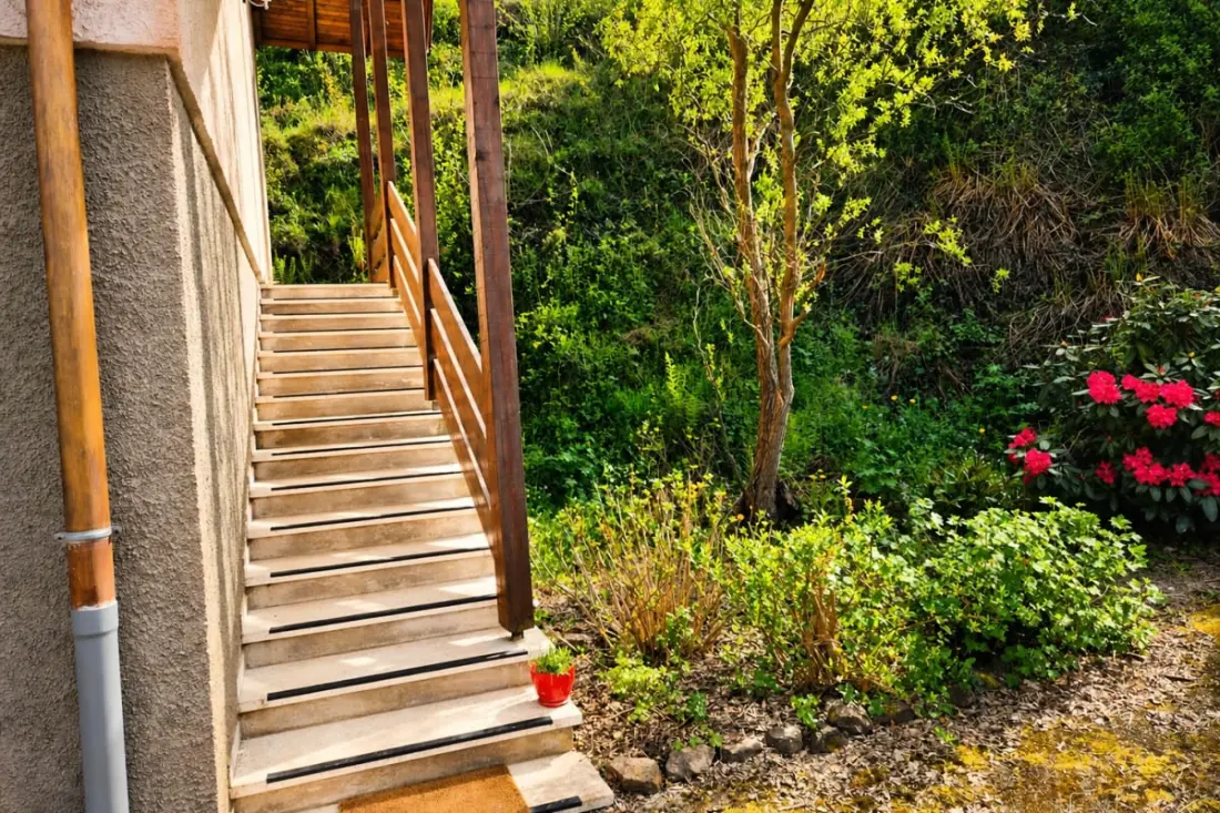 House En Lisière De Forêt La Claquette-ben