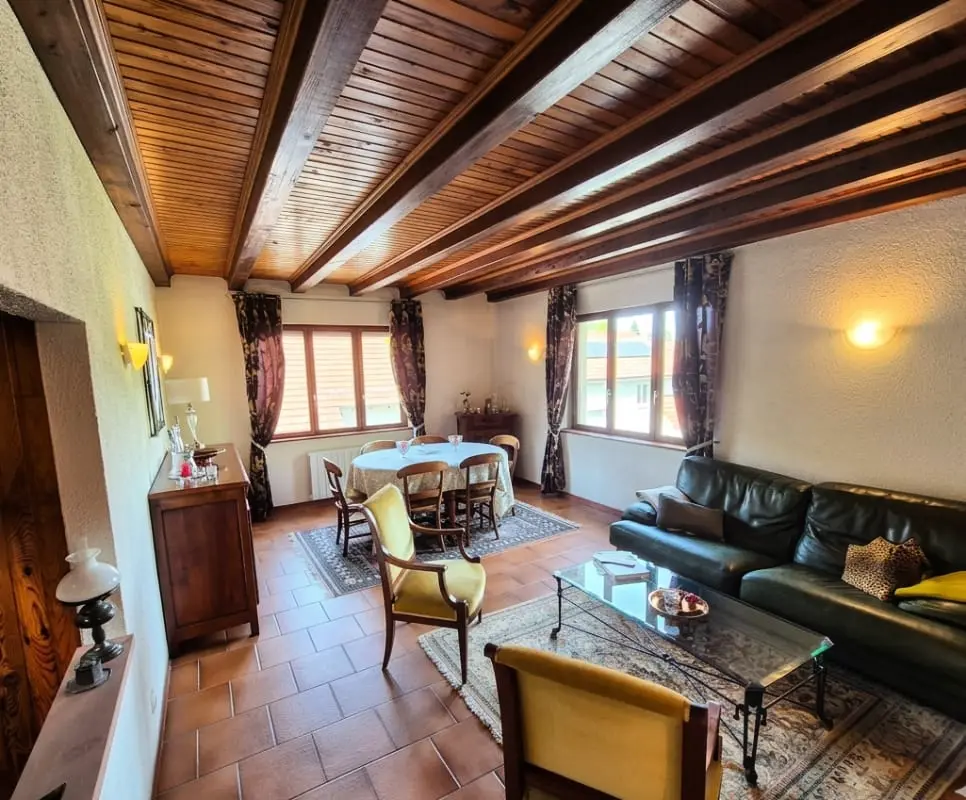 House En Lisière De Forêt La Claquette-ben