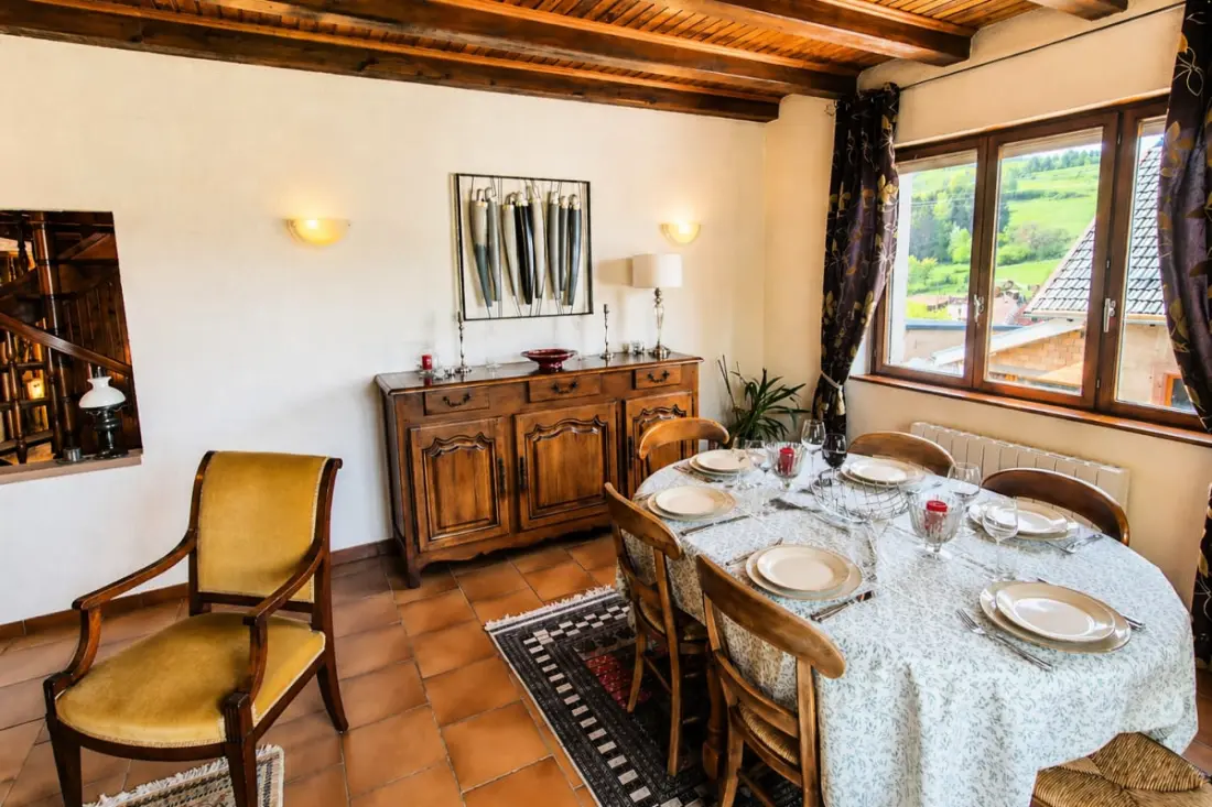 House En Lisière De Forêt La Claquette-ben