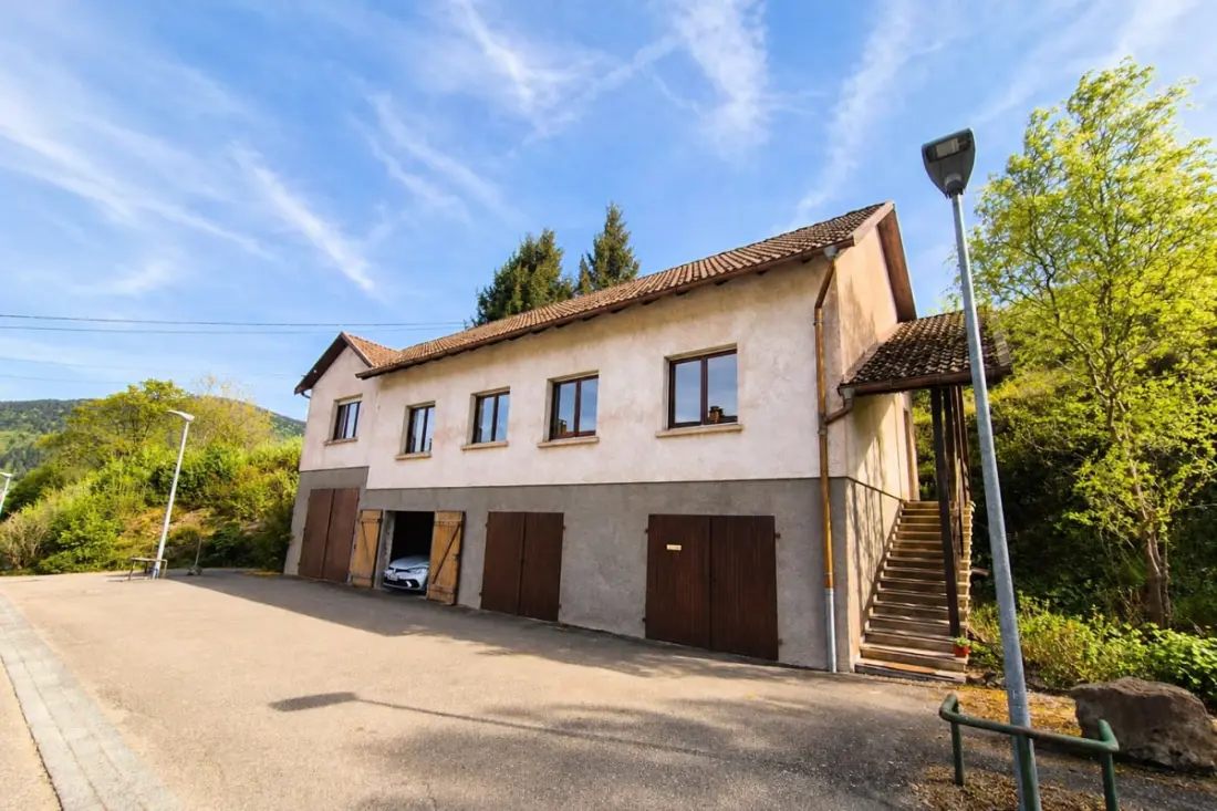 House En Lisière De Forêt La Claquette-ben