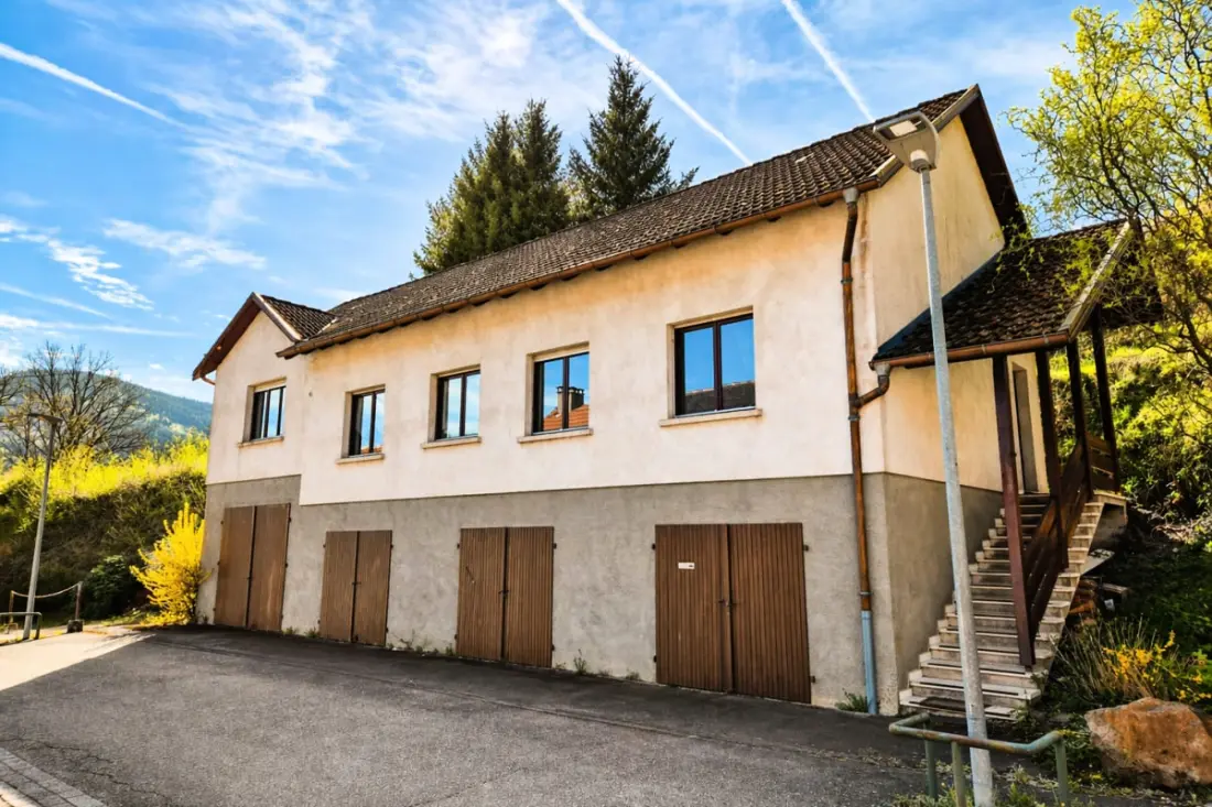 House En Lisière De Forêt La Claquette-ben