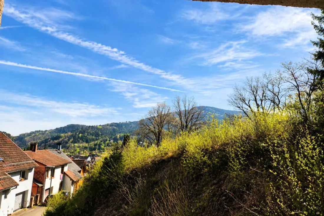 House En Lisière De Forêt La Claquette-ben