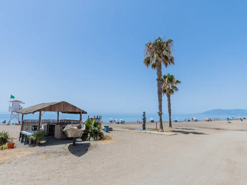 Vakantieverhuur La Cala del Moral 2