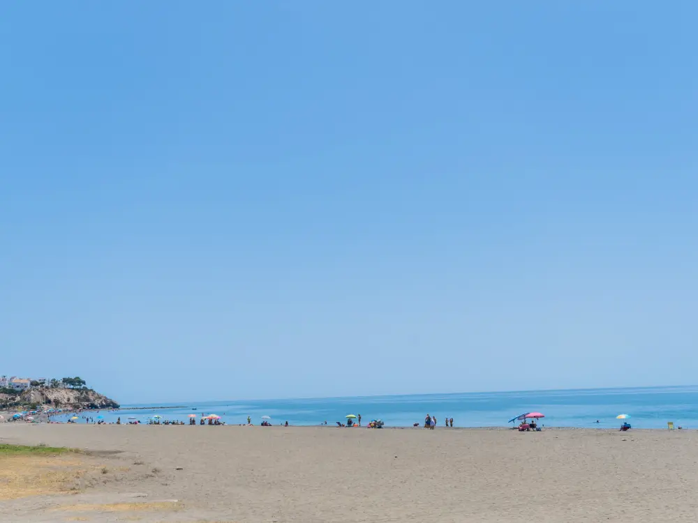 Vakantieverhuur La Cala del Moral 2