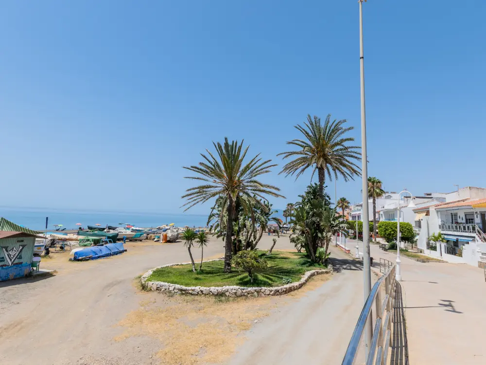 Vakantieverhuur La Cala del Moral 2