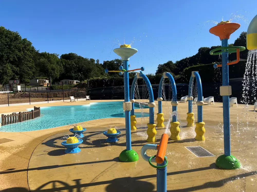 Ushuaïa Villages - Camping Domaine du Blanc Pignon 2 étoiles★★