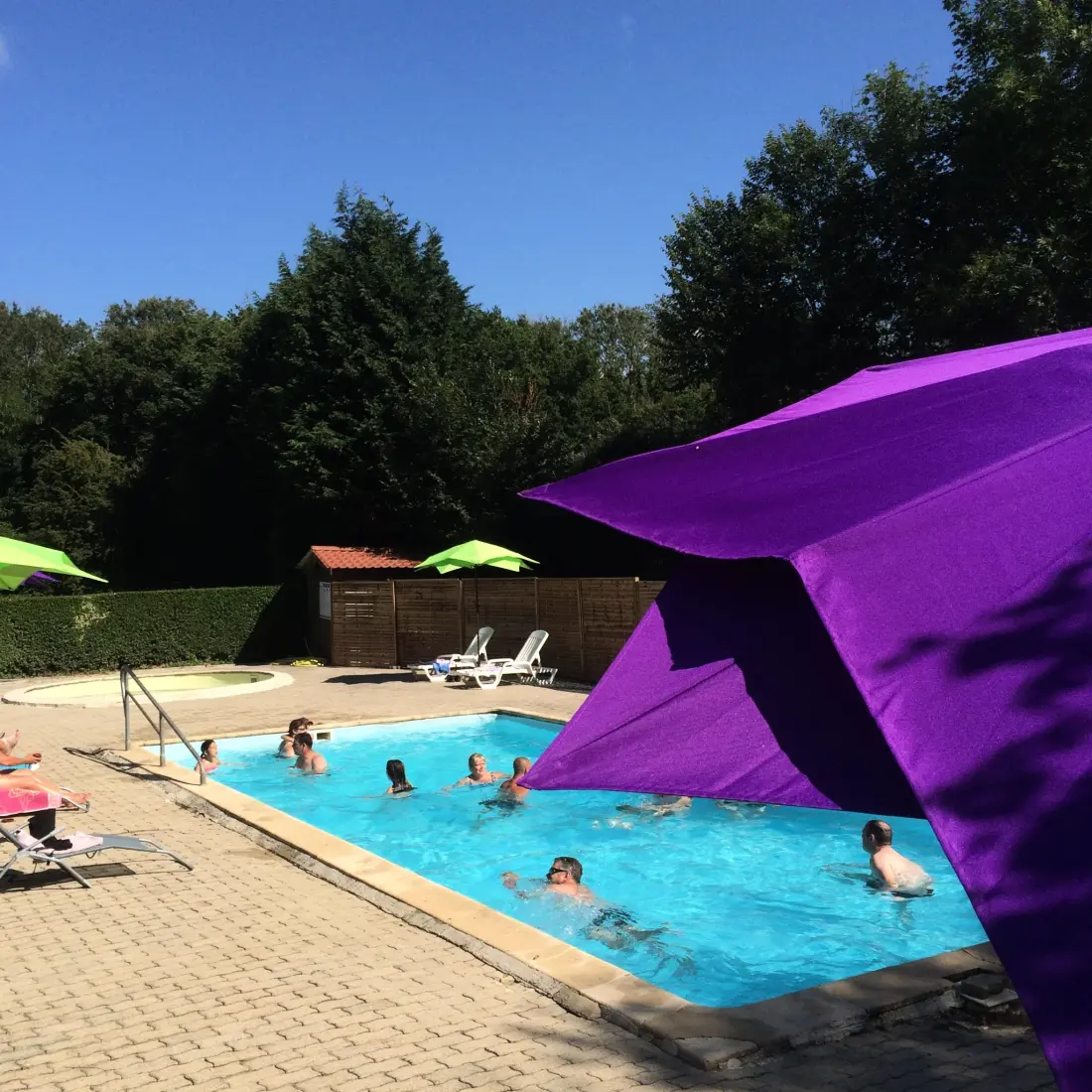 Ushuaïa Villages - Camping Domaine du Blanc Pignon 2 étoiles★★