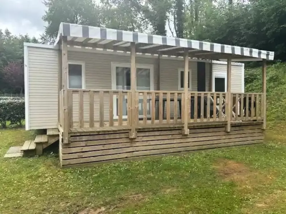 Ushuaia Dörfer Domaine du Blanc Gignon 2 Sterne★★