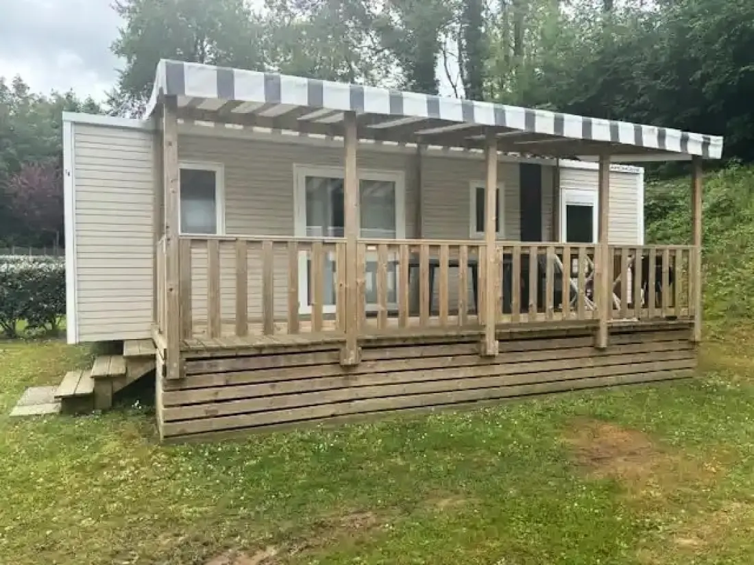 Ushuaïa Villages - Camping Domaine du Blanc Pignon 2 étoiles★★