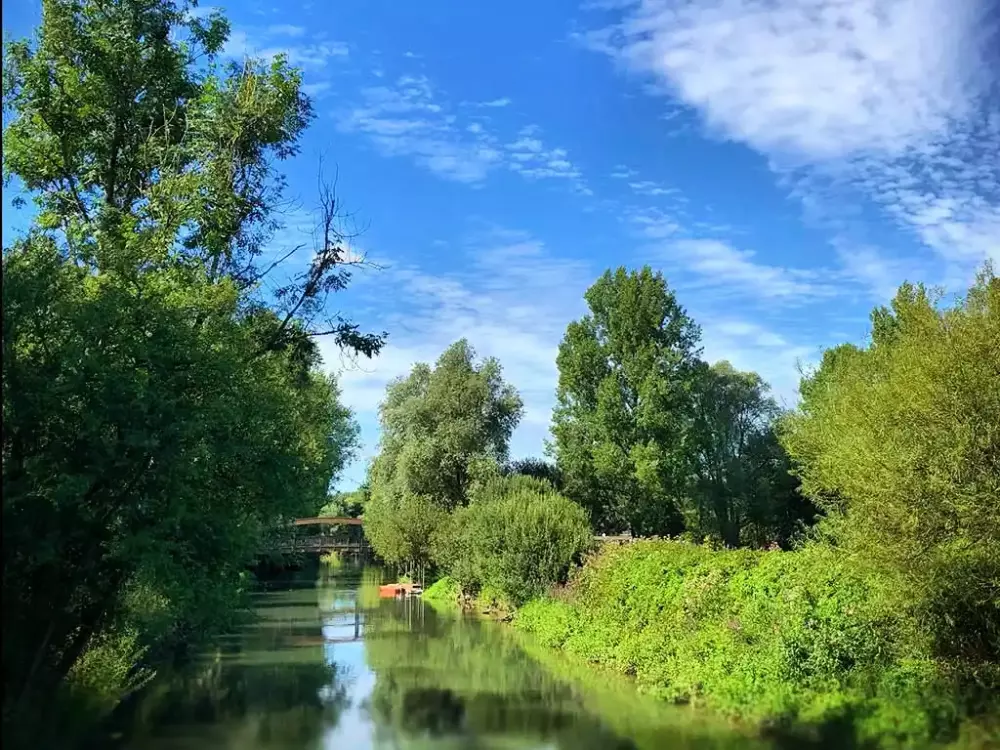 Ushuaia Dörfer Domaine du Blanc Gignon 2 Sterne★★