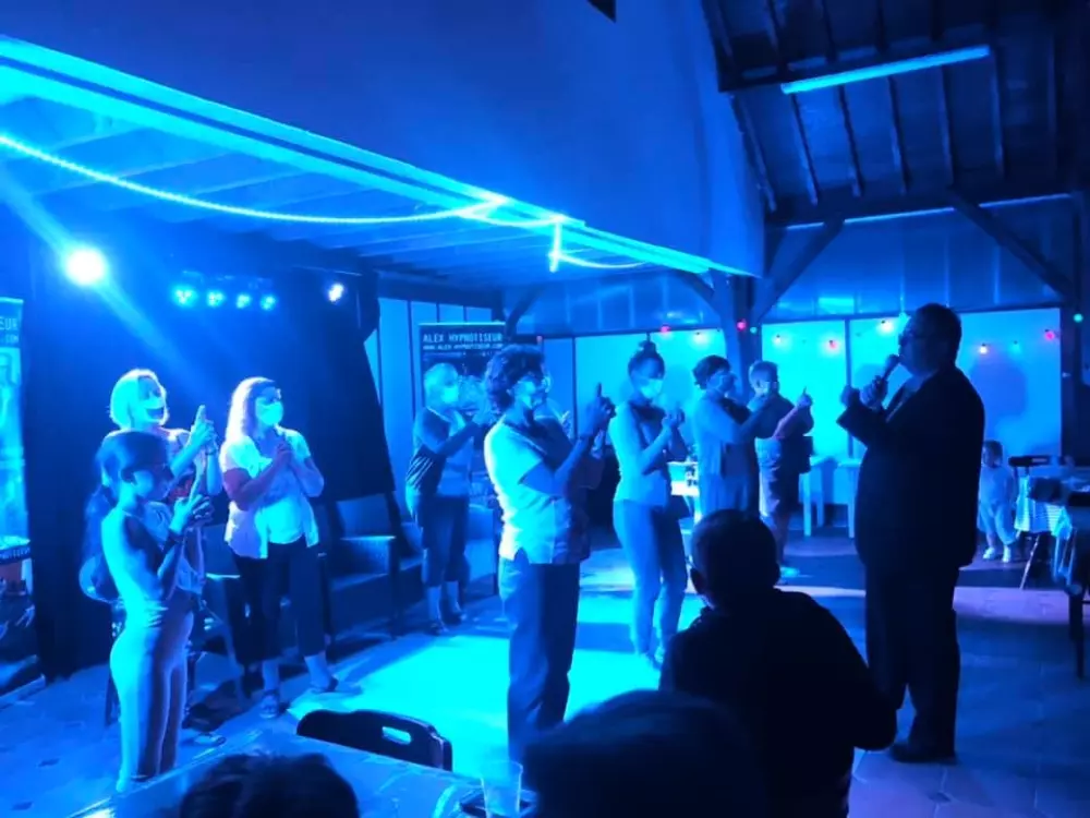 Ushuaia Dörfer Domaine du Blanc Gignon 2 Sterne★★