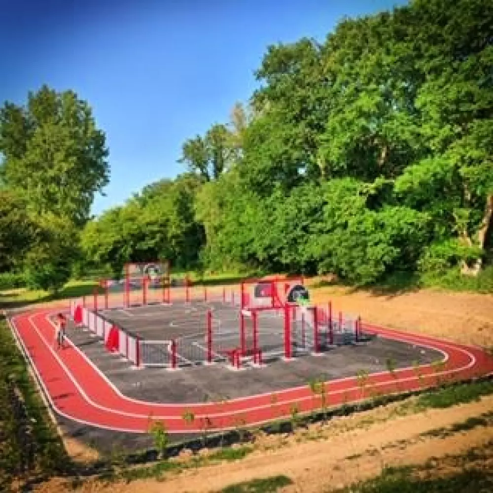 Ushuaia Dörfer Domaine du Blanc Gignon 2 Sterne★★