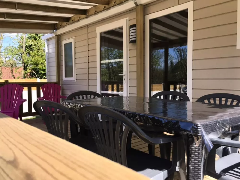 Ushuaia Dörfer Domaine du Blanc Gignon 2 Sterne★★