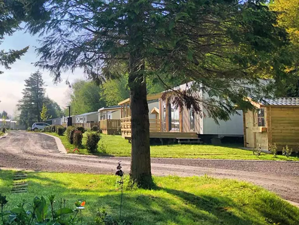 Ushuaia Dörfer Domaine du Blanc Gignon 2 Sterne★★