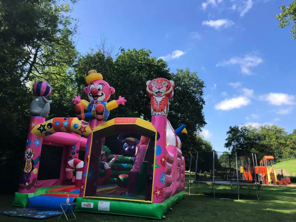 Ushuaia Dörfer Domaine du Blanc Gignon 2 Sterne★★