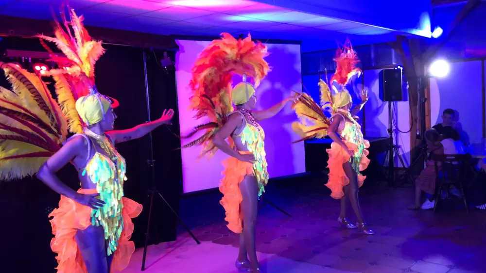 Ushuaia Dörfer Domaine du Blanc Gignon 2 Sterne★★