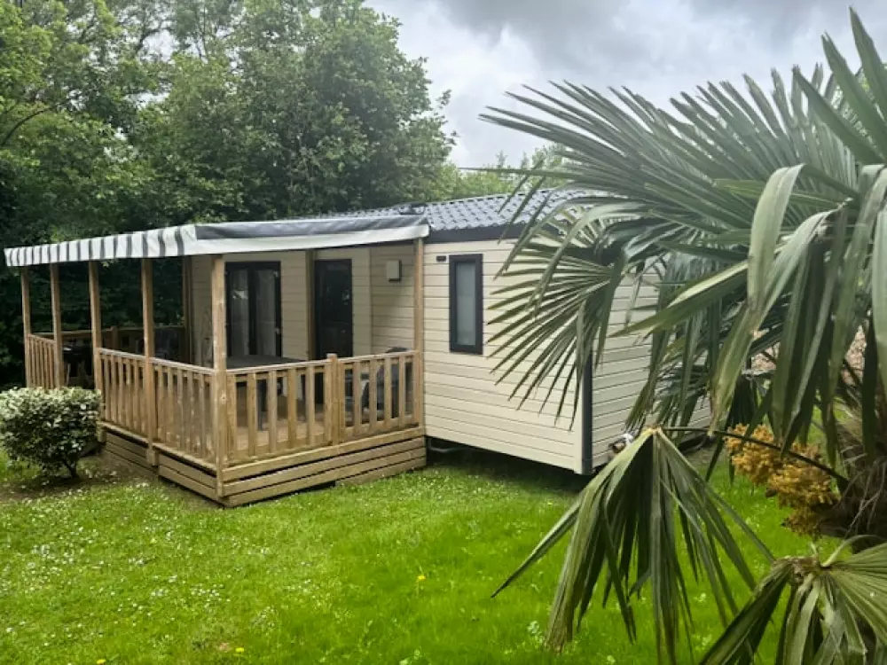 Ushuaia Dörfer Domaine du Blanc Gignon 2 Sterne★★