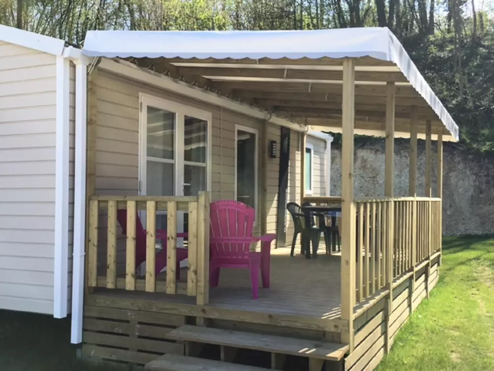 Ushuaia Dörfer Domaine du Blanc Gignon 2 Sterne★★