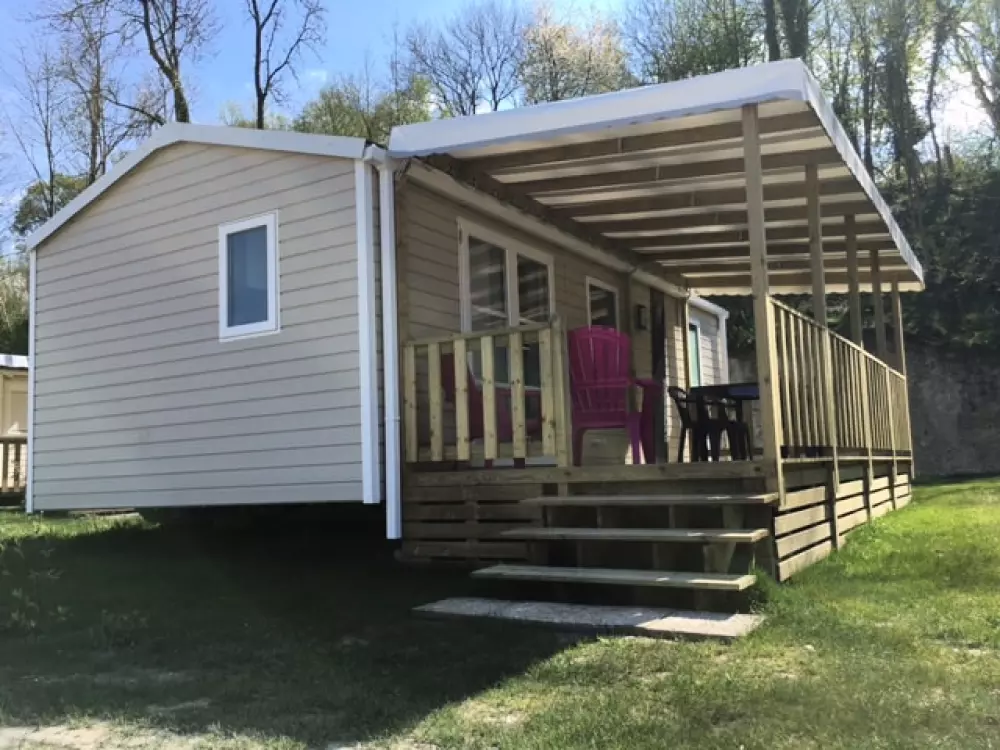 Ushuaia Dörfer Domaine du Blanc Gignon 2 Sterne★★