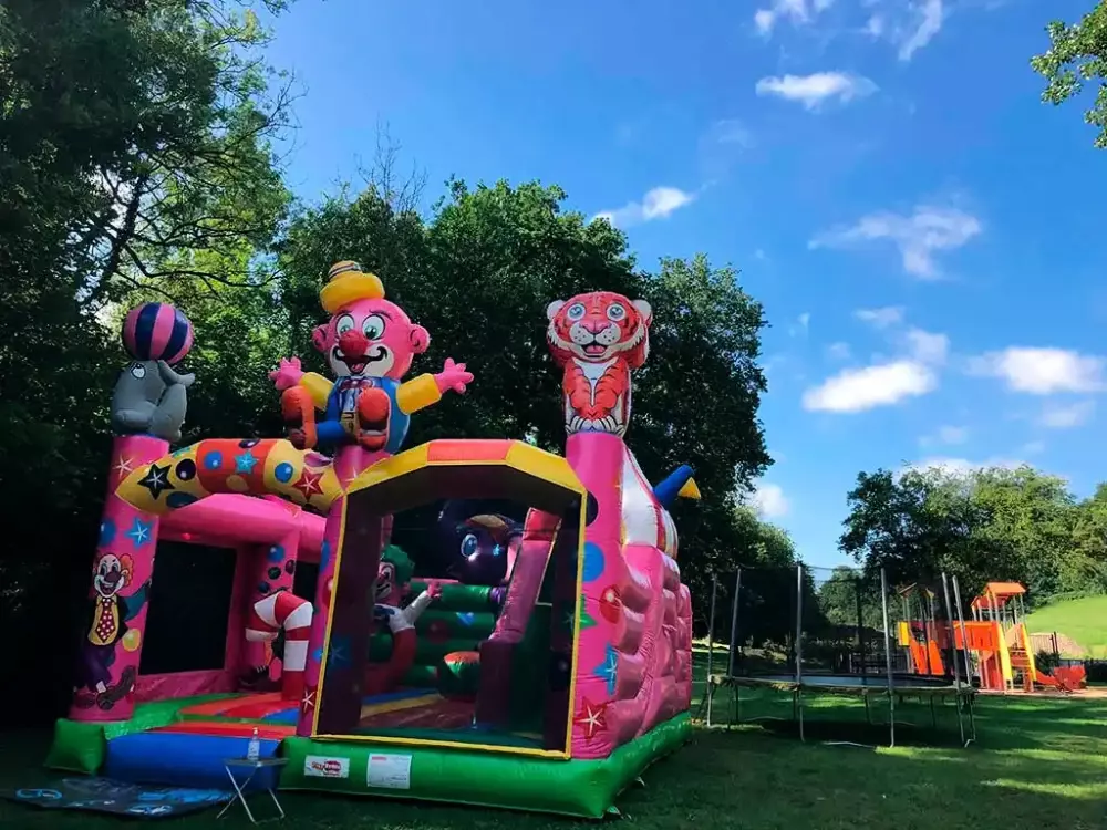 Ushuaia Dörfer Domaine du Blanc Gignon 2 Sterne★★