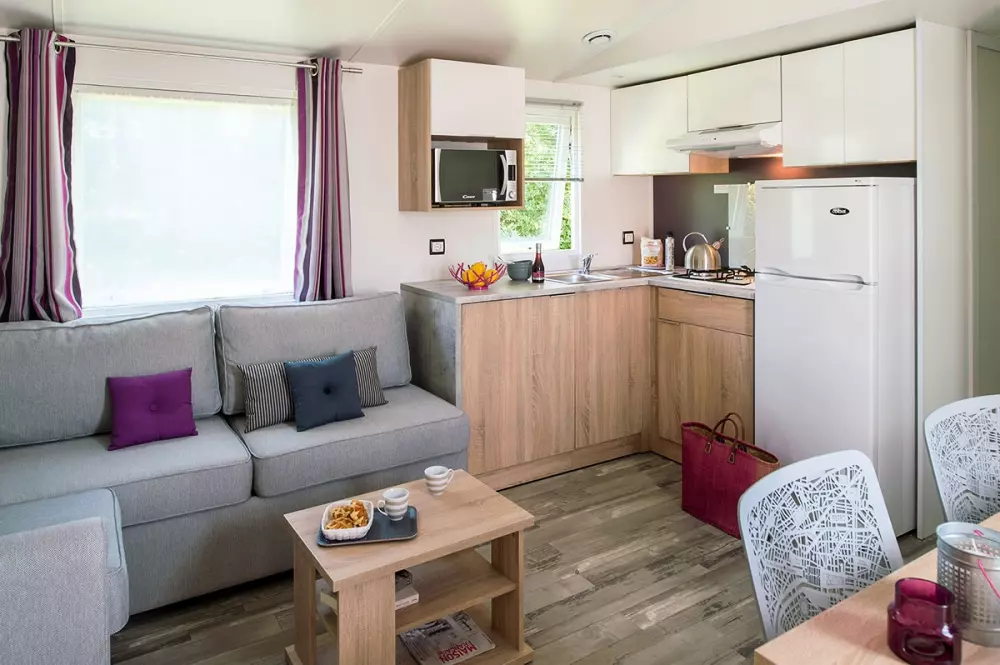 Ushuaia Dörfer Domaine du Blanc Gignon 2 Sterne★★