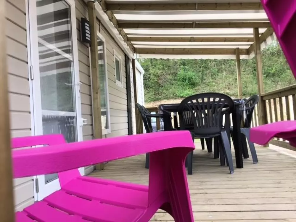 Ushuaia Dörfer Domaine du Blanc Gignon 2 Sterne★★