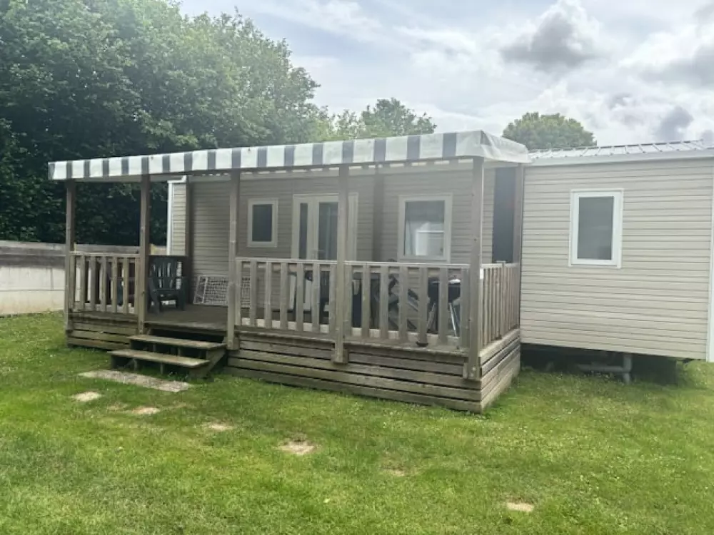 Ushuaia Dörfer Domaine du Blanc Gignon 2 Sterne★★