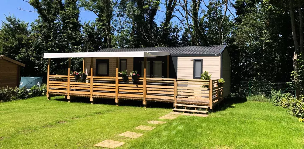 Ushuaia Dörfer Domaine du Blanc Gignon 2 Sterne★★